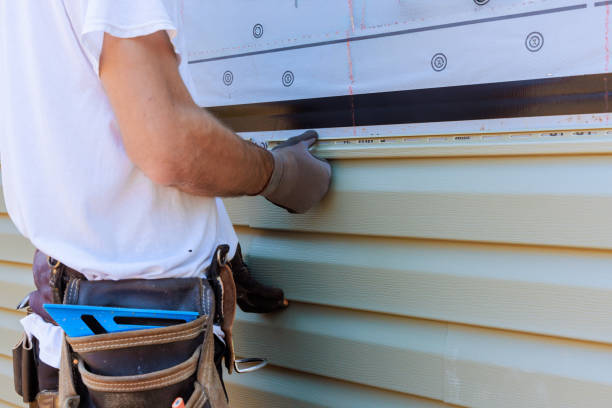 Affordable Siding Replacement solutions in Kensington, CT