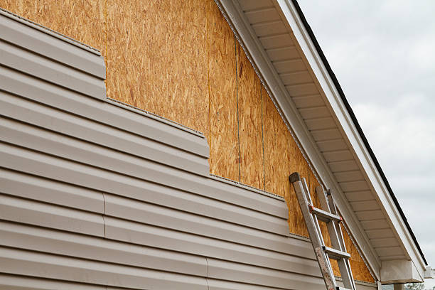 24/7 Emergency Siding Replacement experts in Kensington, CT